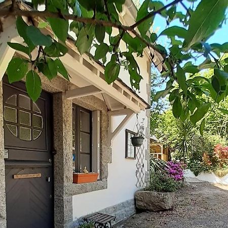 Chambre D'Hotes De La Roche Tremblante Huelgoat Eksteriør billede