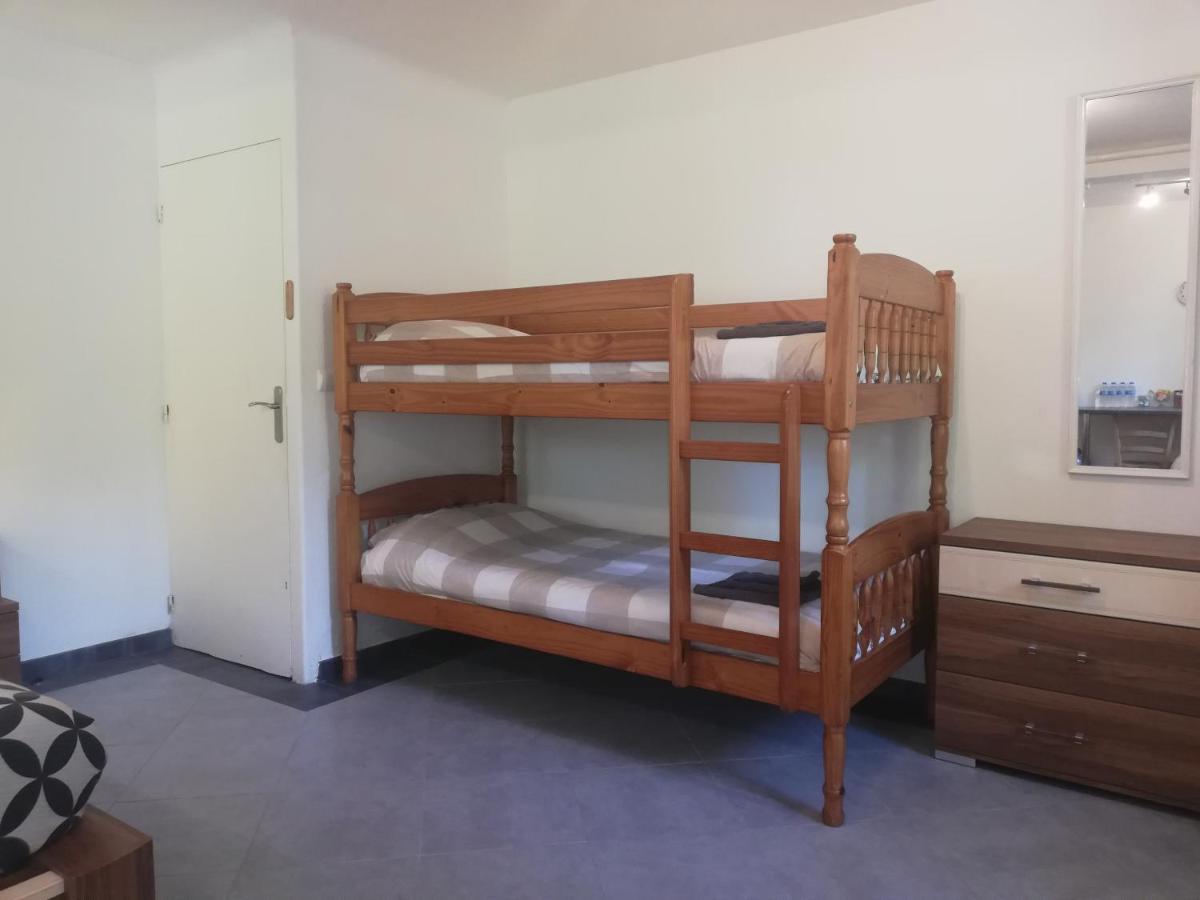 Chambre D'Hotes De La Roche Tremblante Huelgoat Eksteriør billede