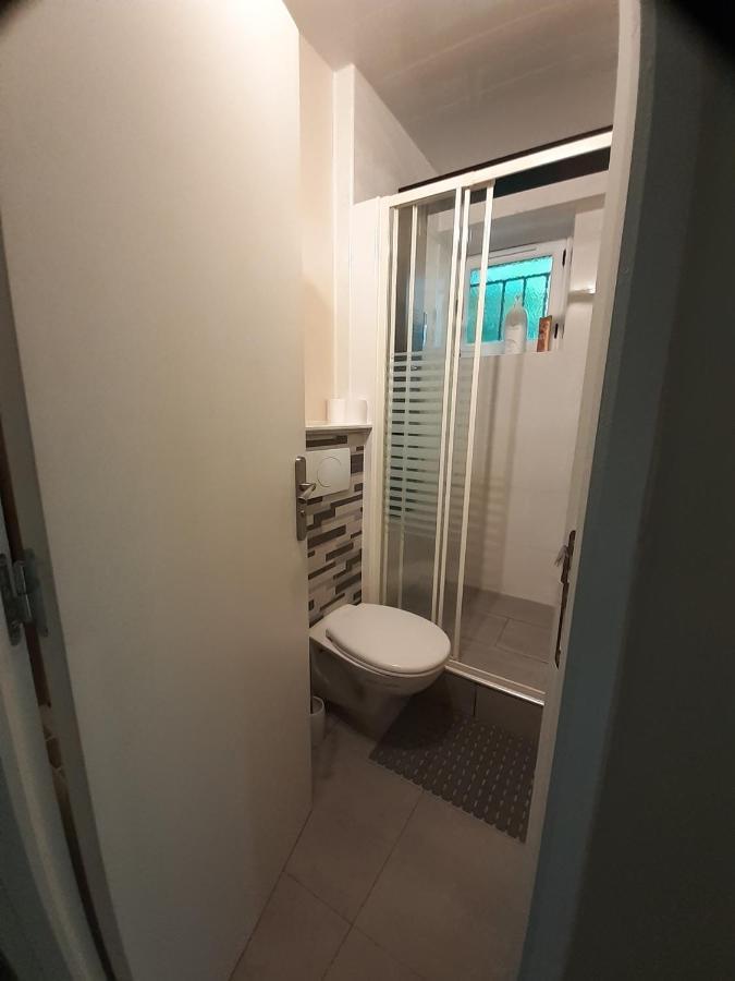 Chambre D'Hotes De La Roche Tremblante Huelgoat Eksteriør billede